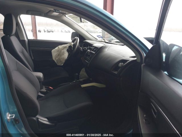 4A4AP3AU5EE028818 Mitsubishi Outlander Sport Es
