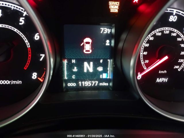 4A4AP3AU5EE028818 Mitsubishi Outlander Sport Es