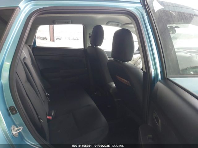 4A4AP3AU5EE028818 Mitsubishi Outlander Sport Es