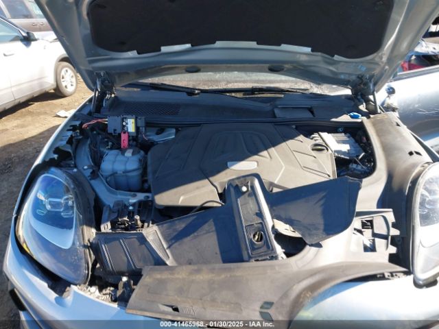 WP1BA2AY8MDA42886 Porsche Cayenne