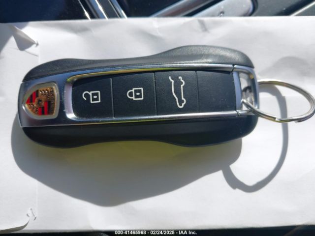 WP1BA2AY8MDA42886 Porsche Cayenne