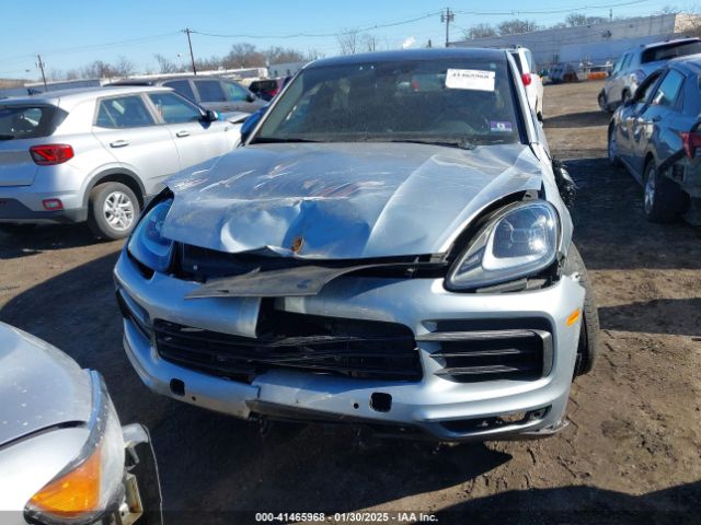 WP1BA2AY8MDA42886 Porsche Cayenne