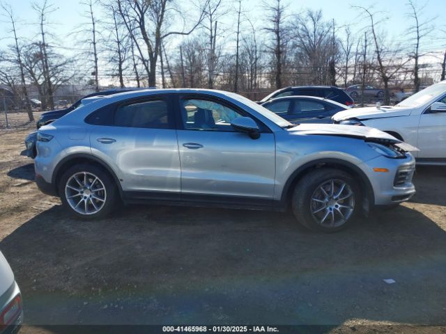 WP1BA2AY8MDA42886 Porsche Cayenne