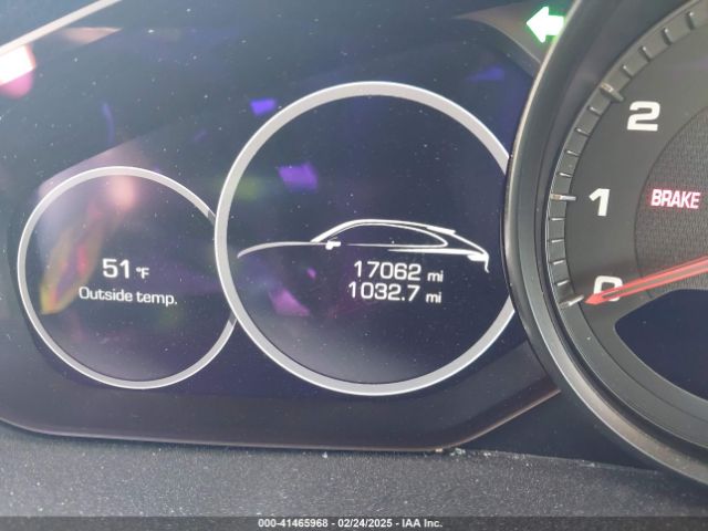 WP1BA2AY8MDA42886 Porsche Cayenne