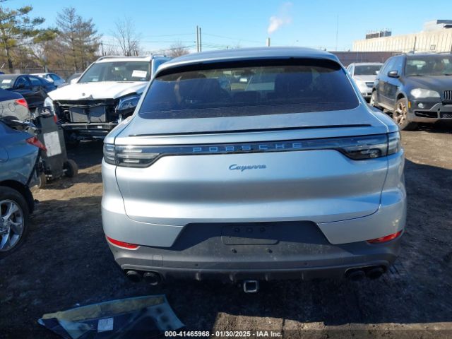 WP1BA2AY8MDA42886 Porsche Cayenne