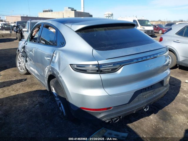 WP1BA2AY8MDA42886 Porsche Cayenne
