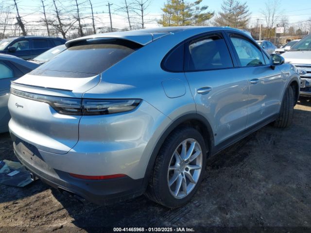 WP1BA2AY8MDA42886 Porsche Cayenne