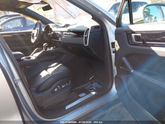 WP1BA2AY8MDA42886 Porsche Cayenne