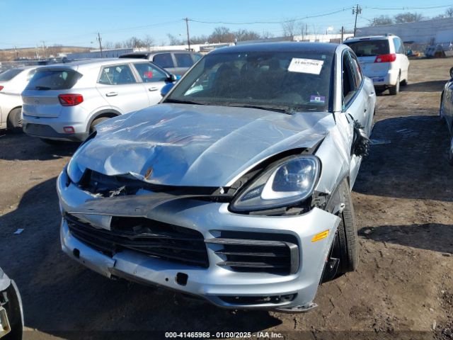 WP1BA2AY8MDA42886 Porsche Cayenne