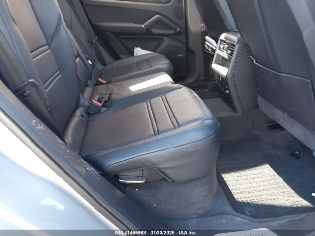 WP1BA2AY8MDA42886 Porsche Cayenne
