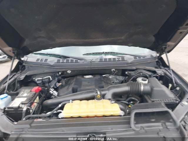 1FTEW1EG0JKF67086 Ford F-150 Lariat