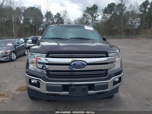 1FTEW1EG0JKF67086 Ford F-150 Lariat
