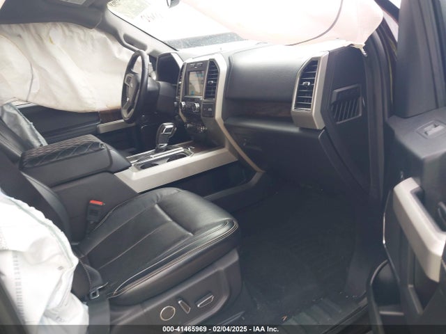 1FTEW1EG0JKF67086 Ford F-150 Lariat
