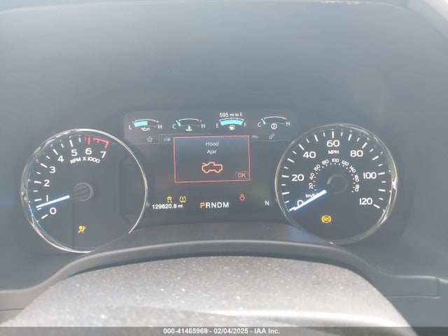 1FTEW1EG0JKF67086 Ford F-150 Lariat