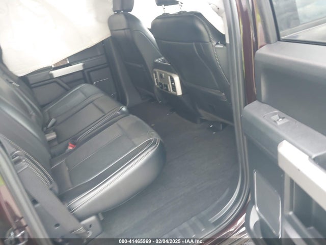 1FTEW1EG0JKF67086 Ford F-150 Lariat
