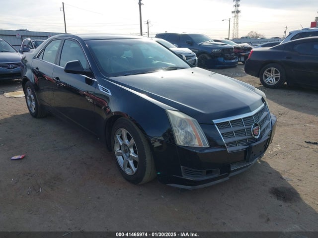 2008 CADILLAC CTS 1G6DF577980148825 Photo 0