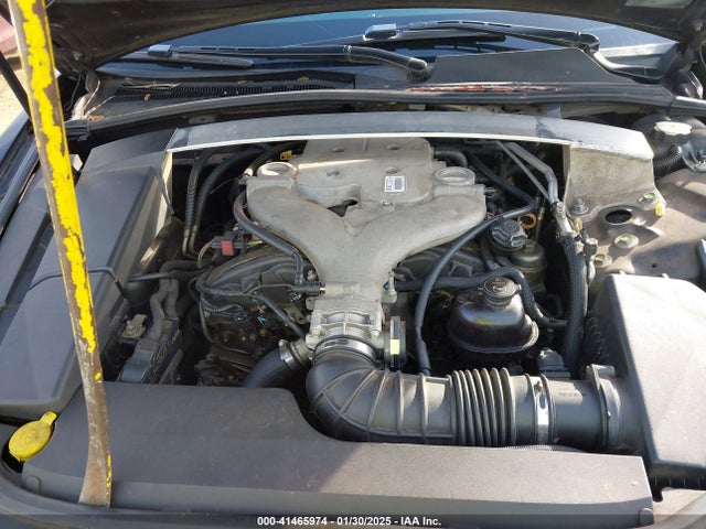 2008 CADILLAC CTS 1G6DF577980148825 Photo 9