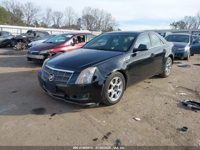 2008 CADILLAC CTS 1G6DF577980148825 Photo 1