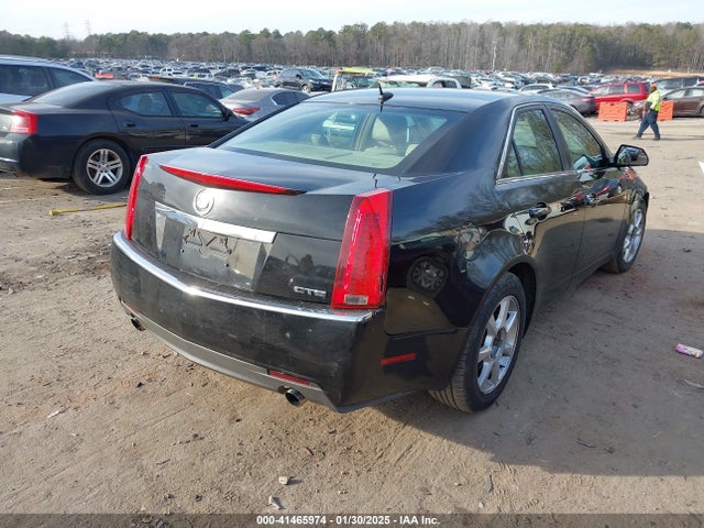 2008 CADILLAC CTS 1G6DF577980148825 Photo 3
