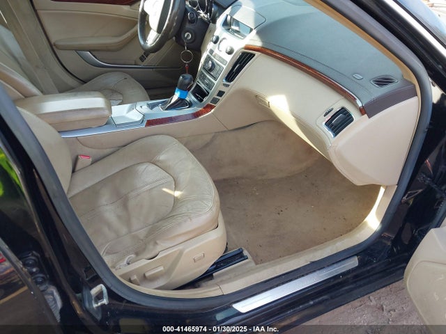 2008 CADILLAC CTS 1G6DF577980148825 Photo 4