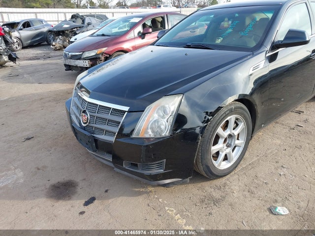 2008 CADILLAC CTS 1G6DF577980148825 Photo 5