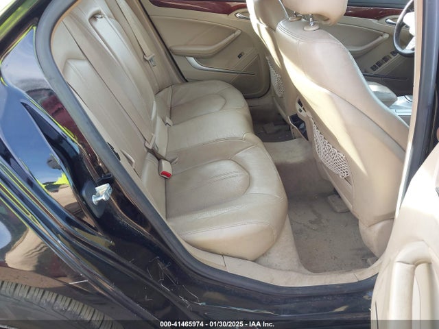 2008 CADILLAC CTS 1G6DF577980148825 Photo 7