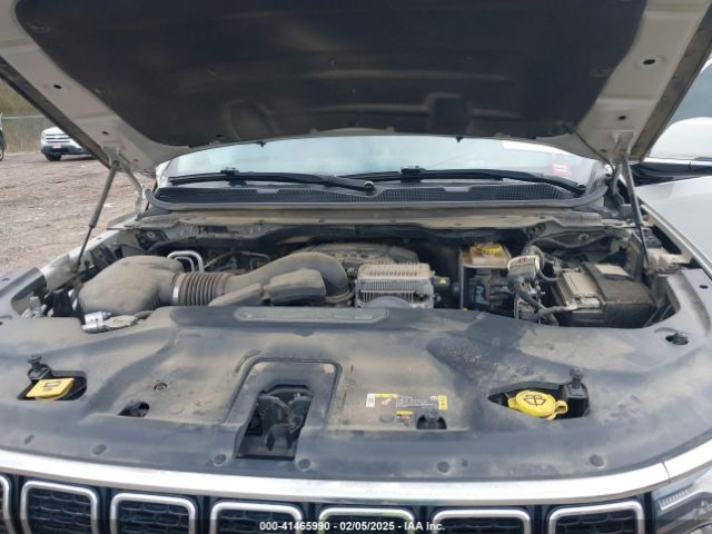1C4SJVDTXNS205425 Jeep Wagoneer Series Iii 4x4