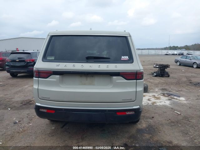 1C4SJVDTXNS205425 Jeep Wagoneer Series Iii 4x4