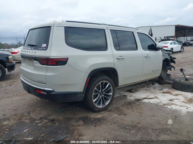 1C4SJVDTXNS205425 Jeep Wagoneer Series Iii 4x4