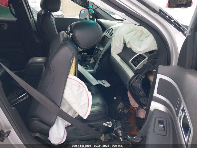 Ford EXPLORER XLT 2015 1FM5K8D83FGC17925 Image 5