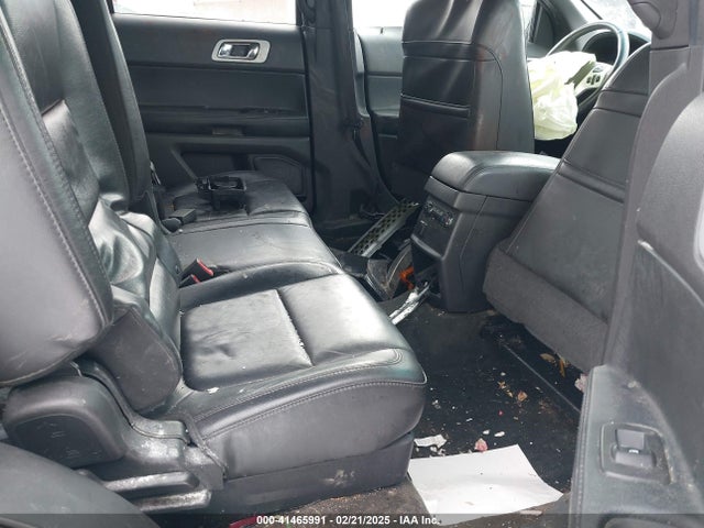 Ford EXPLORER XLT 2015 1FM5K8D83FGC17925 Image 8