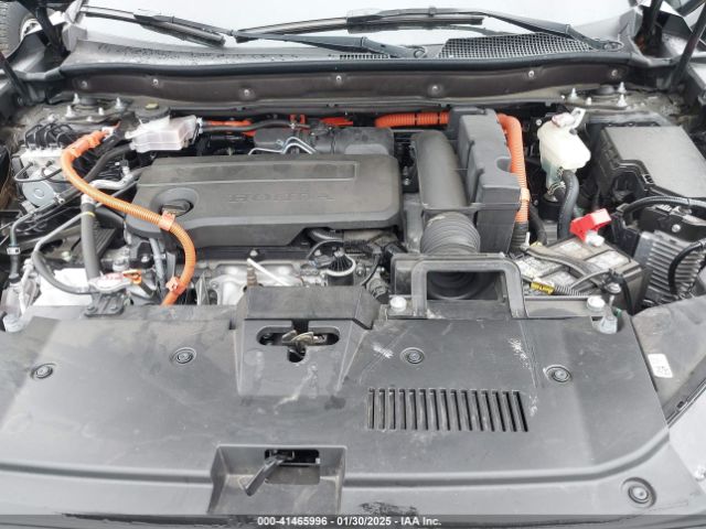 7FARS6H96PE000687 Honda Cr-v Hybrid Sport Touring