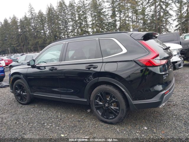 7FARS6H96PE000687 Honda Cr-v Hybrid Sport Touring