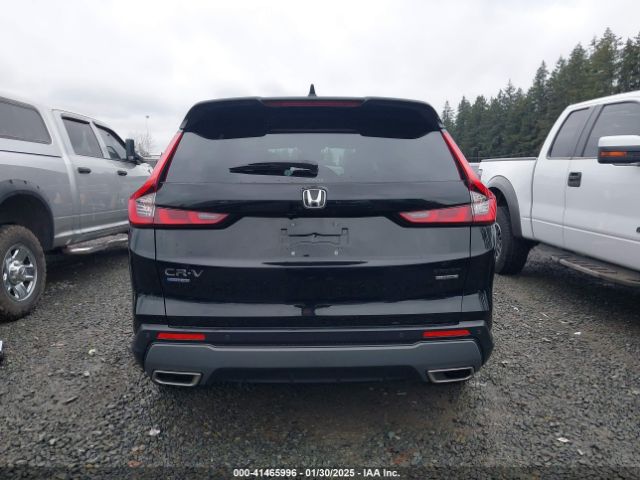 7FARS6H96PE000687 Honda Cr-v Hybrid Sport Touring