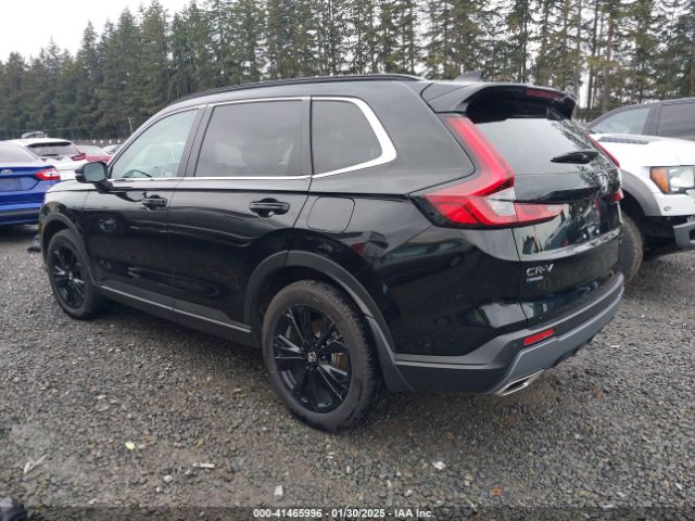 7FARS6H96PE000687 Honda Cr-v Hybrid Sport Touring