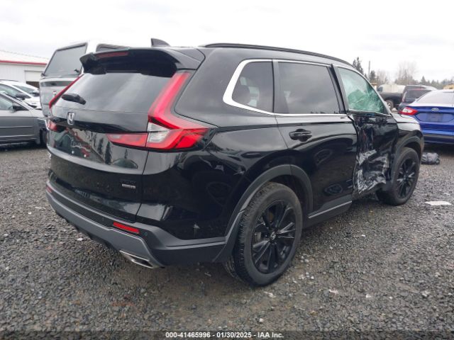 7FARS6H96PE000687 Honda Cr-v Hybrid Sport Touring