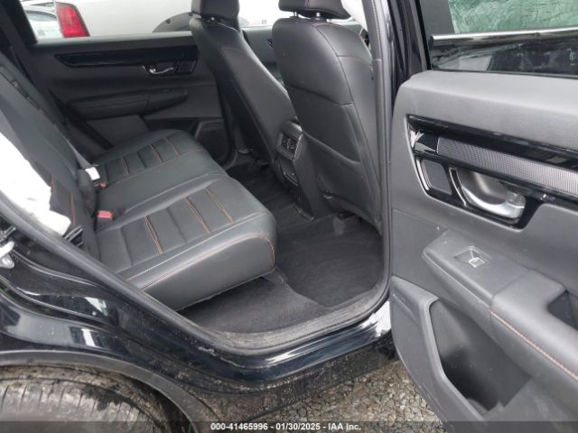 7FARS6H96PE000687 Honda Cr-v Hybrid Sport Touring