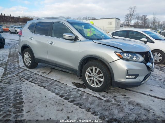 JN8AT2MVXHW003255 Nissan ROGUE SV