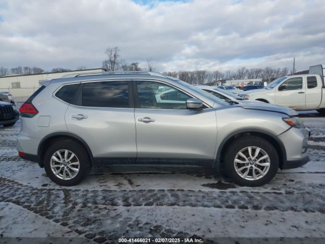 JN8AT2MVXHW003255 Nissan ROGUE SV