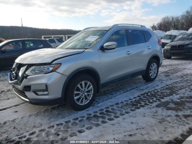 JN8AT2MVXHW003255 Nissan ROGUE SV