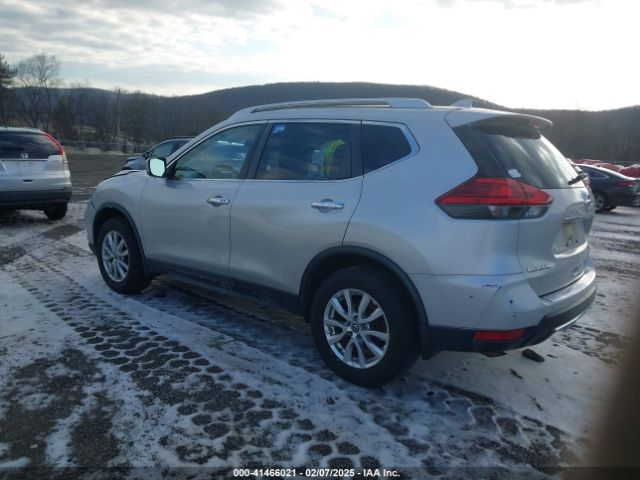 JN8AT2MVXHW003255 Nissan ROGUE SV