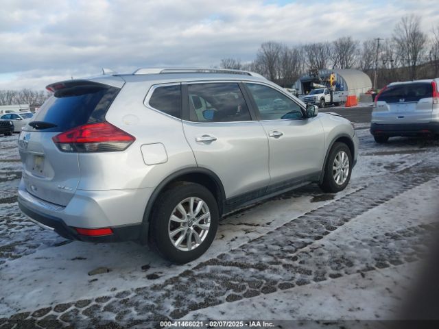 JN8AT2MVXHW003255 Nissan ROGUE SV