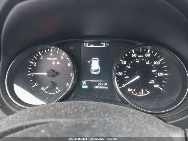 JN8AT2MVXHW003255 Nissan ROGUE SV