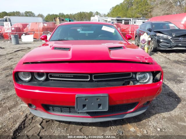 2C3CDZBG5FH707815 Dodge Challenger Sxt Plus