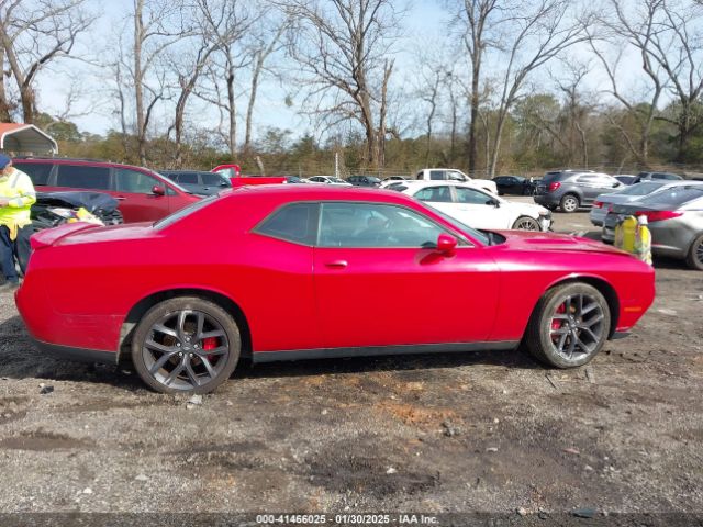 2C3CDZBG5FH707815 Dodge Challenger Sxt Plus