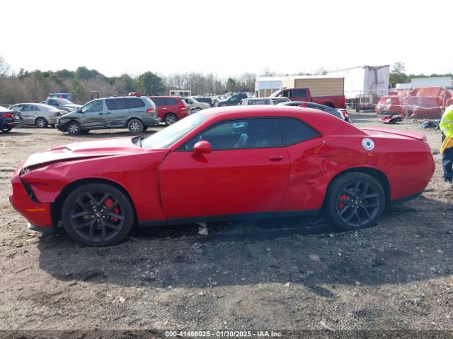 2C3CDZBG5FH707815 Dodge Challenger Sxt Plus