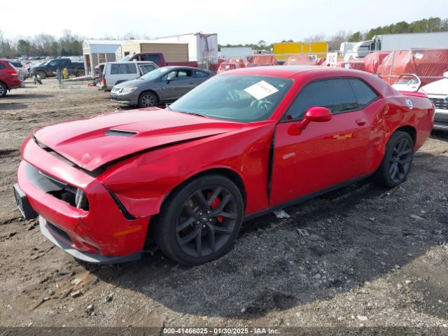 2C3CDZBG5FH707815 Dodge Challenger Sxt Plus