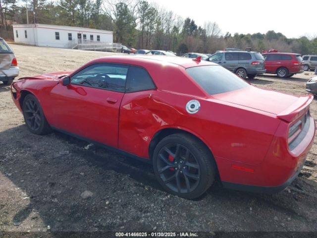 2C3CDZBG5FH707815 Dodge Challenger Sxt Plus