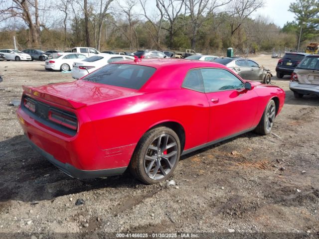 2C3CDZBG5FH707815 Dodge Challenger Sxt Plus