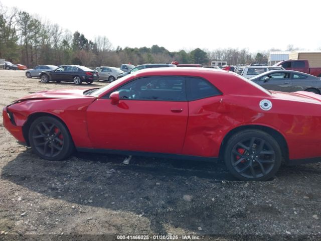 2C3CDZBG5FH707815 Dodge Challenger Sxt Plus